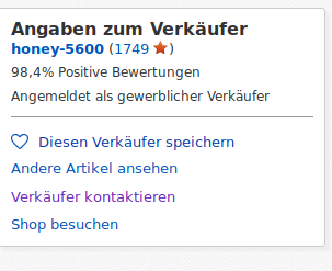 Obviously received wrong variant of an article. What now