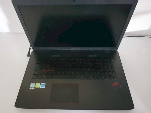 What is the name of this laptop
