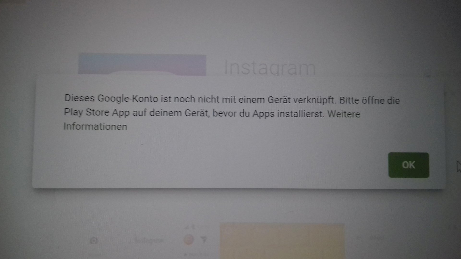 No devices connected - 1