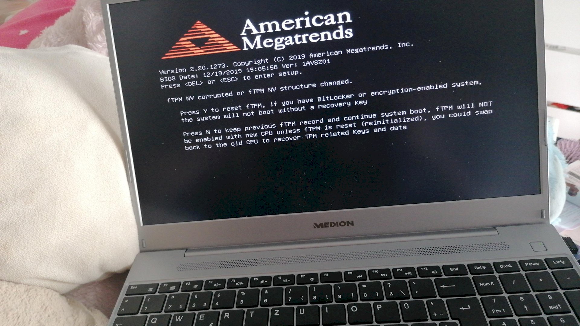 What is this American megatrend