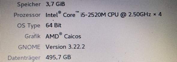 Which laptop from the following