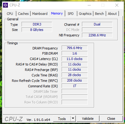 Give me recommendations for 2x16GB RAM