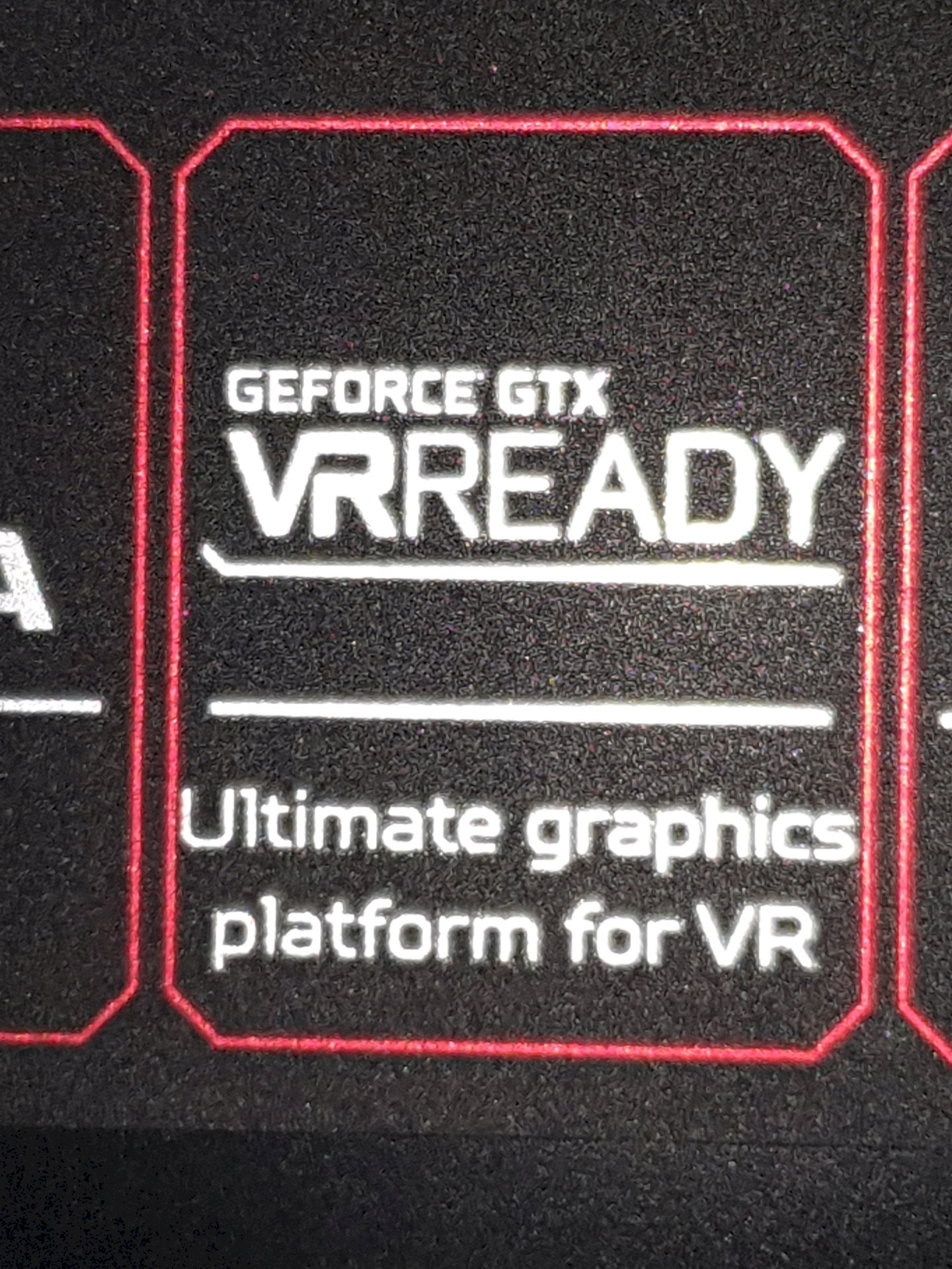 Oculus Rift s, is my video card good enough