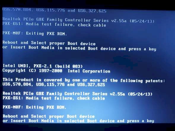 Ubuntu laptop no longer starts