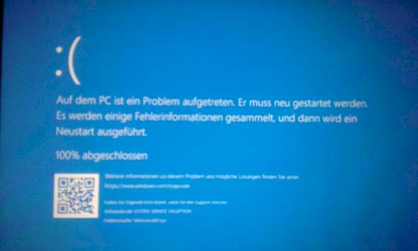 Broken laptop what to do