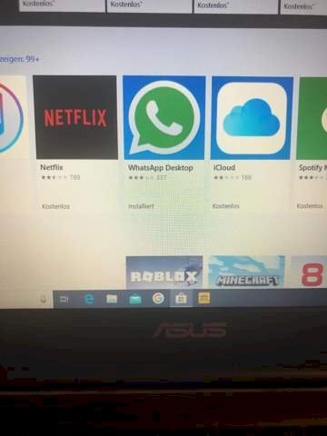 What s app on laptop desktop