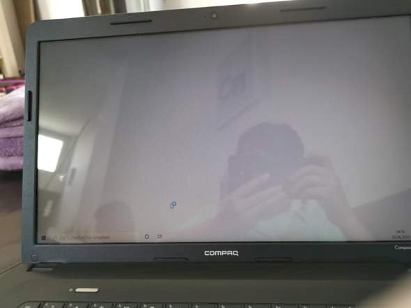 Windows desktop doesn t start