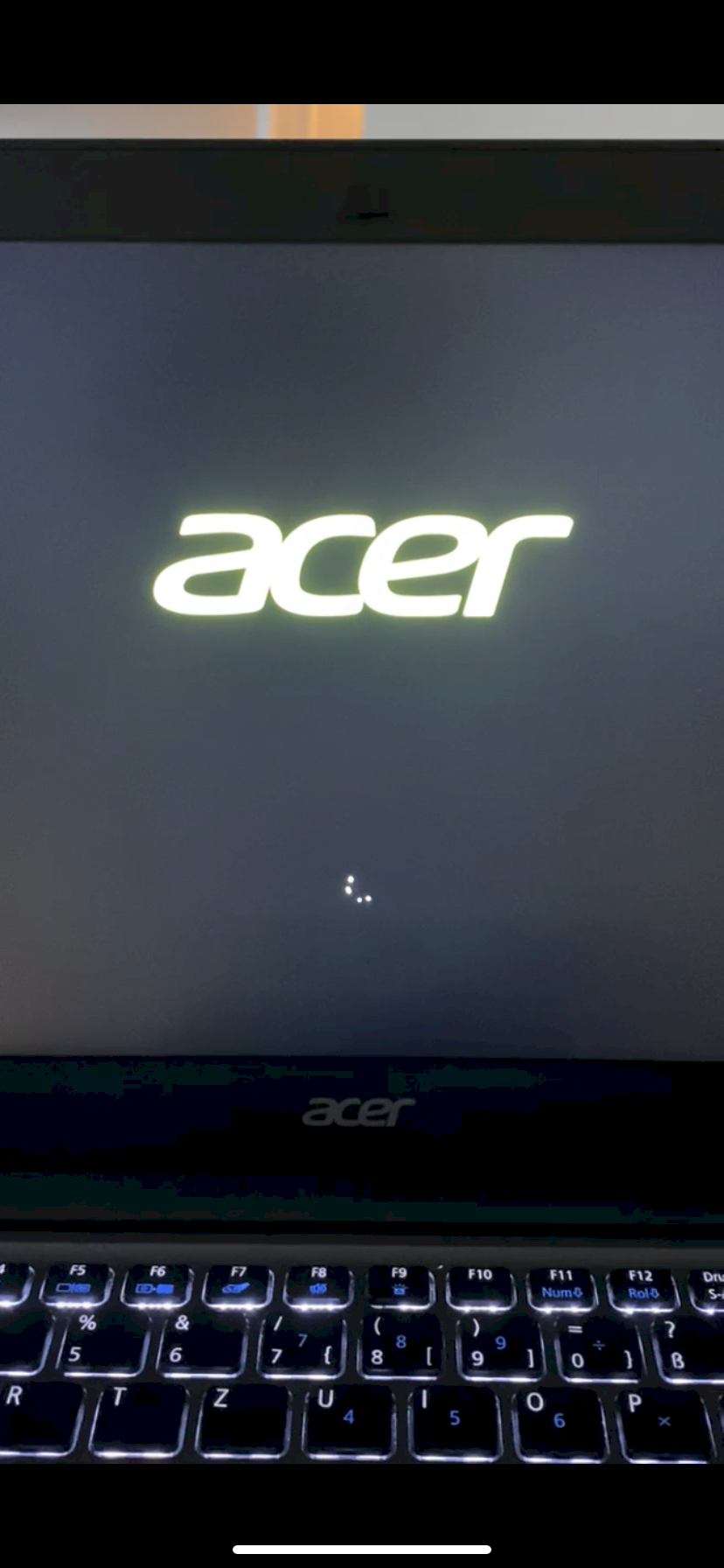 Acer laptop repair - 1