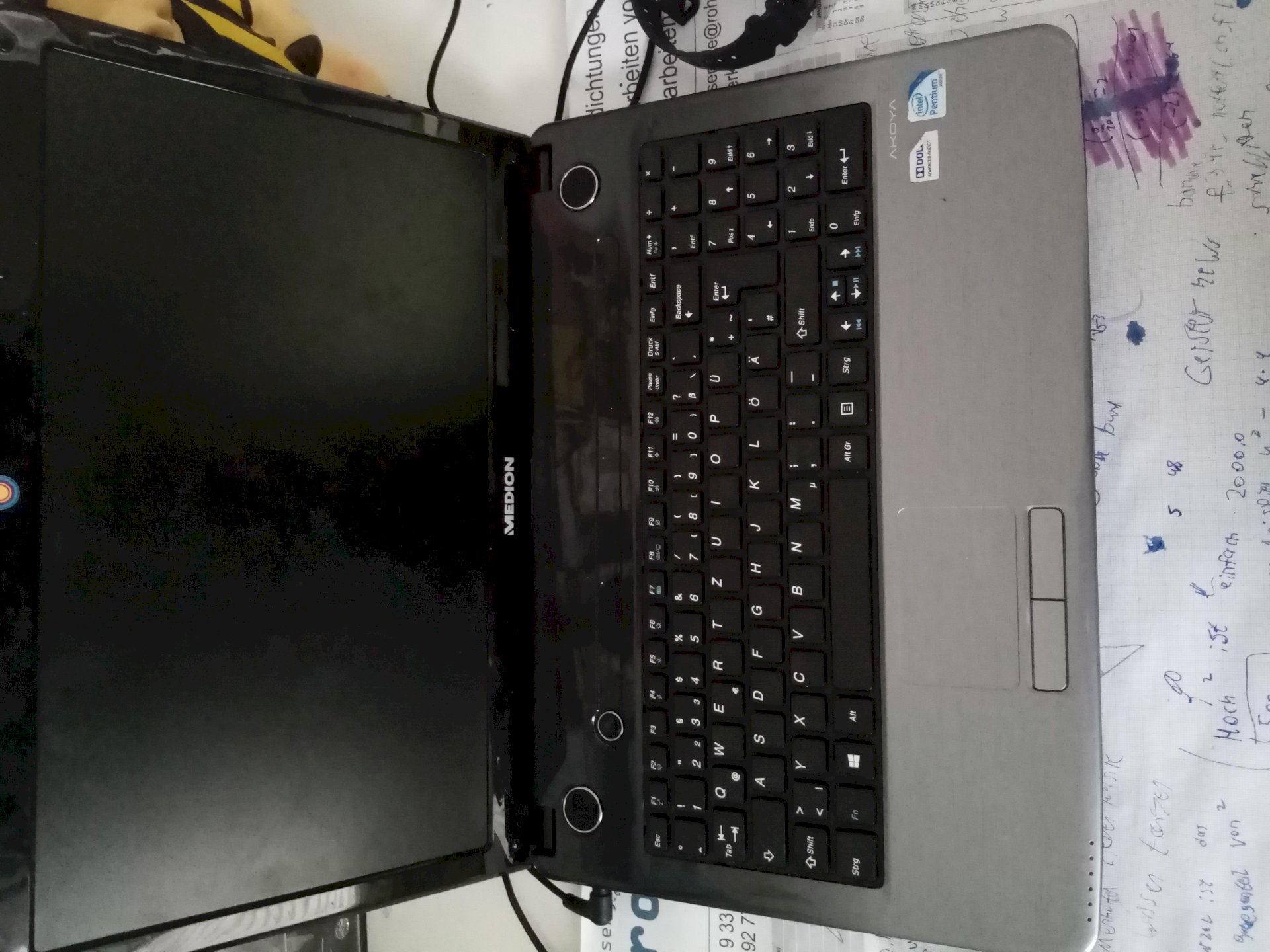 Improve laptop