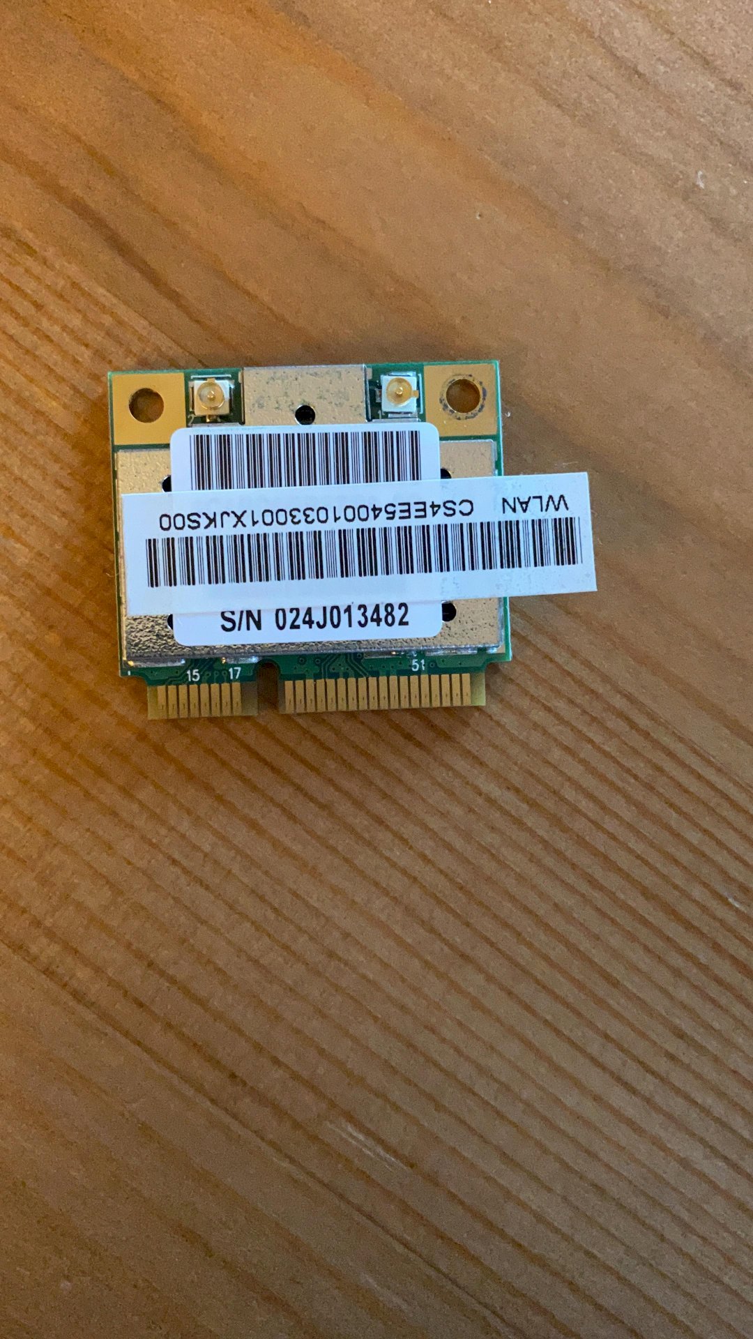 WLAN chip - 2