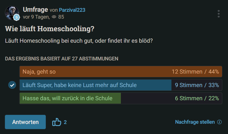 Why do the majority find face-to-face teaching better - 1