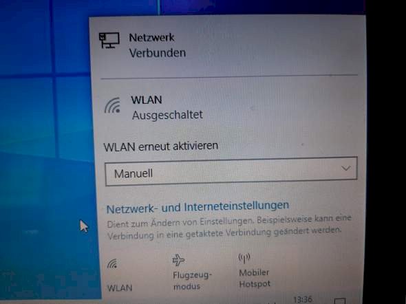 How does Wi-Fi work on Windows 10