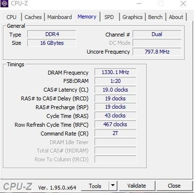 Which ram do I need MSI Ge75 Raider - 1