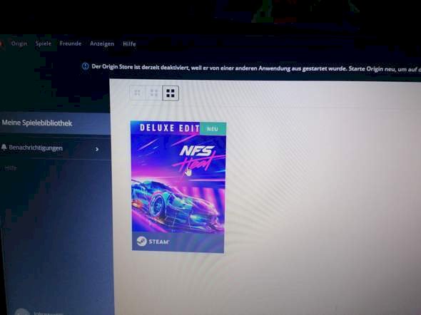 Need for speed not working