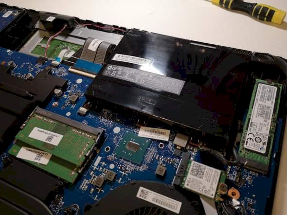 Is my laptop battery overcharged