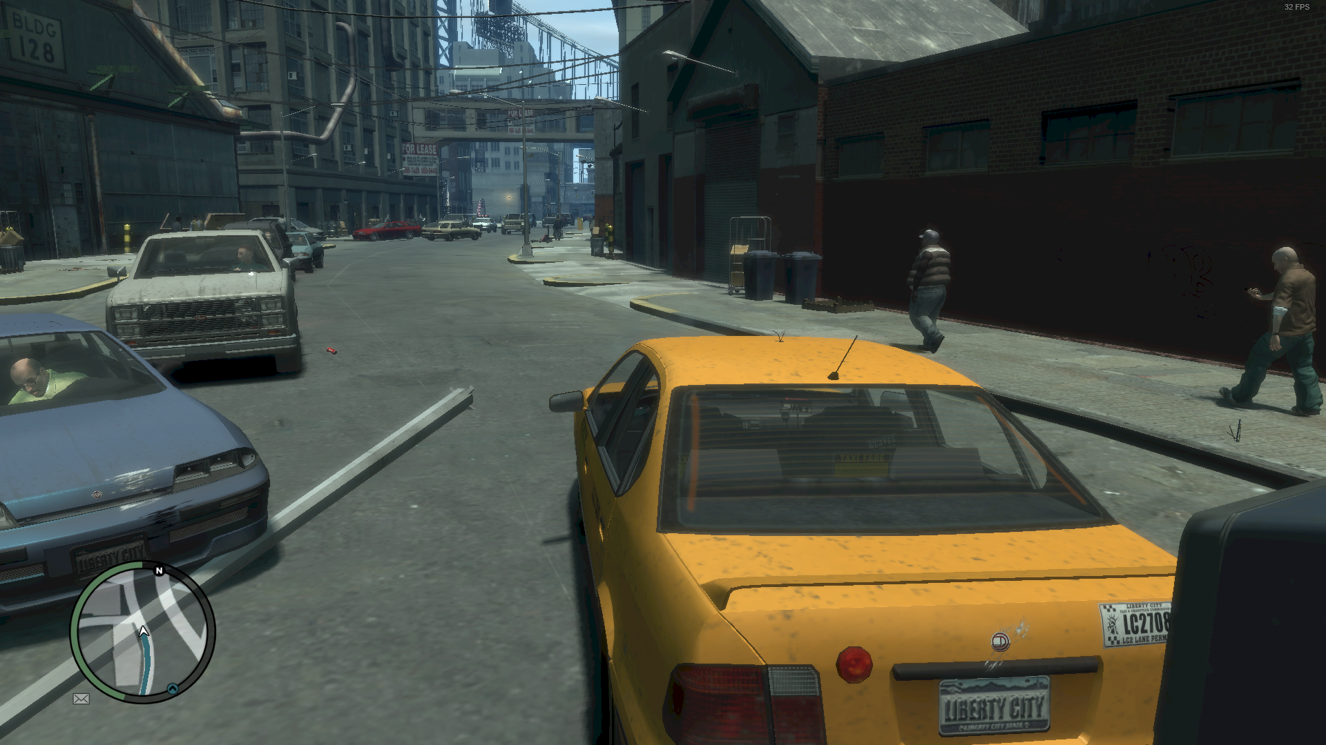 Do you also have this problem with Gta4