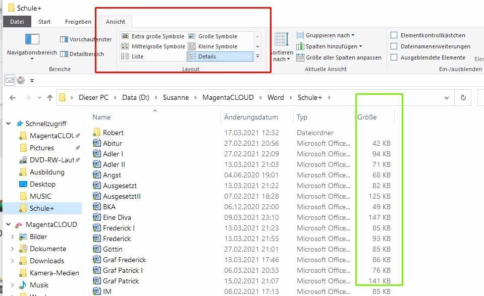 How to see all files on Windows - 2