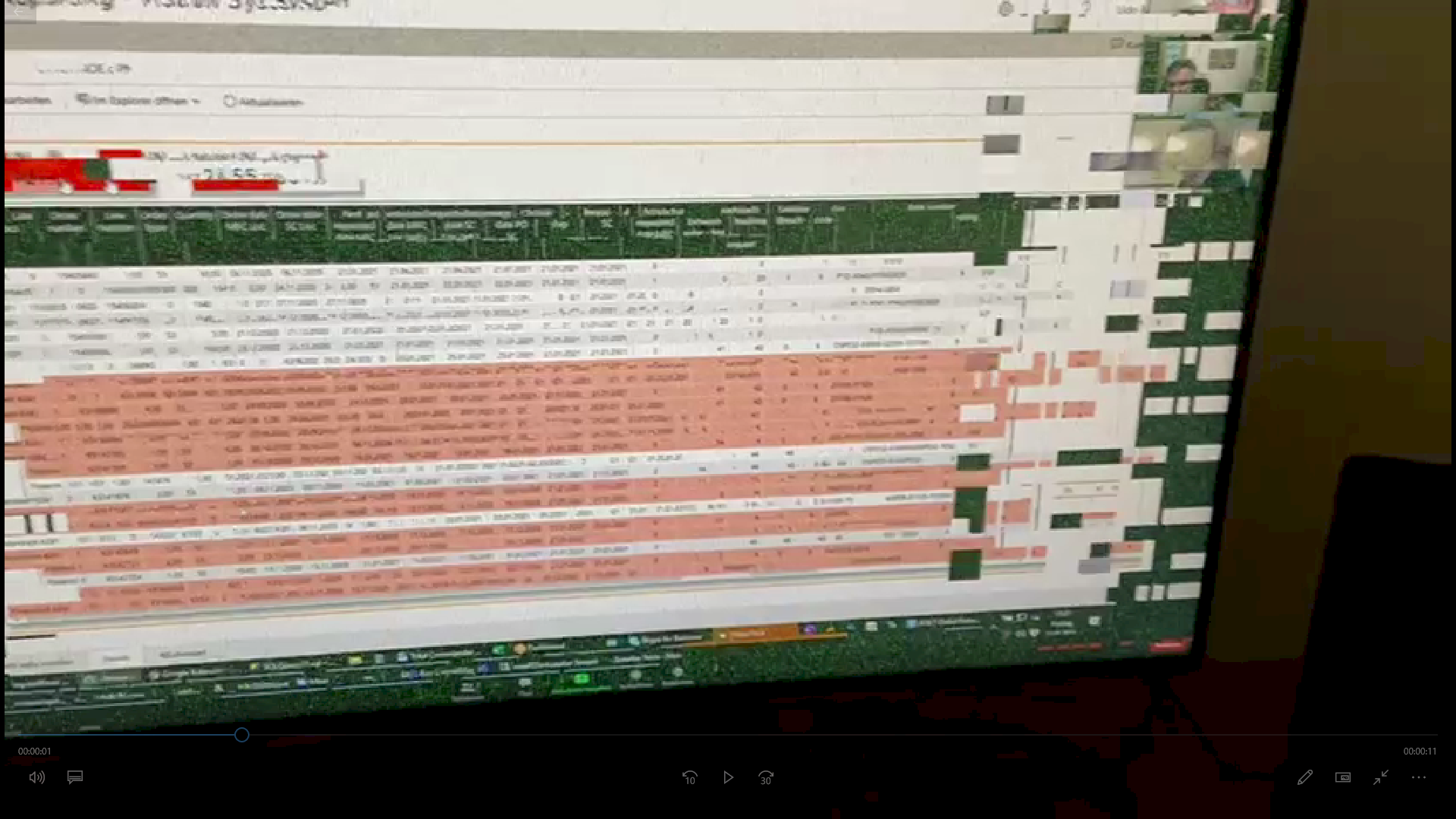 My laptop freezes