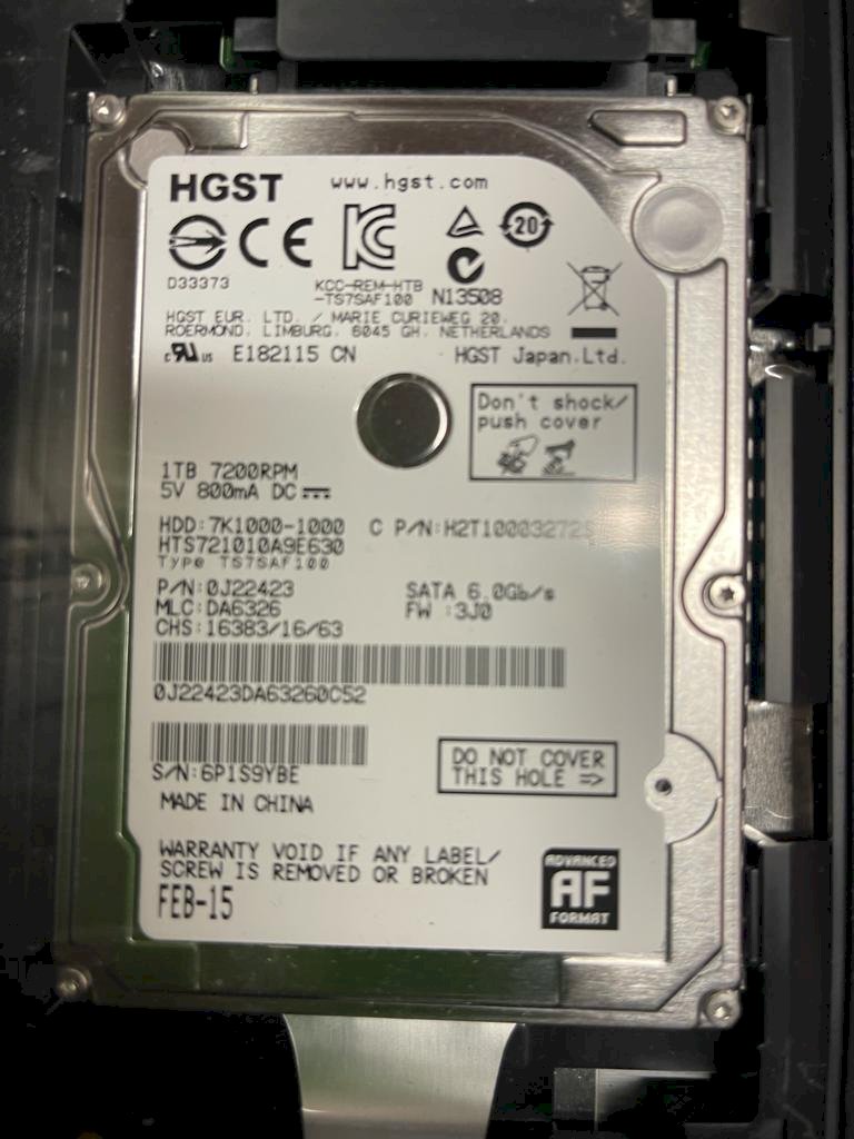 Is this a Sata 3 hard drive