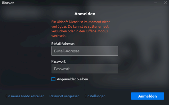 Help with Ubisoft and Fortnite service