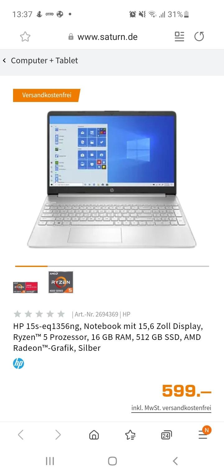 What do you think of this laptop
