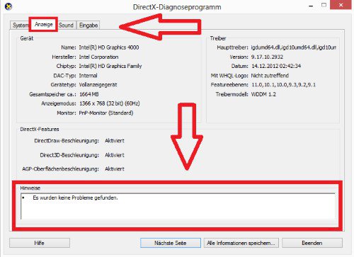 Laptop image Distorted, when connected to external monitor image again normal. What could it be