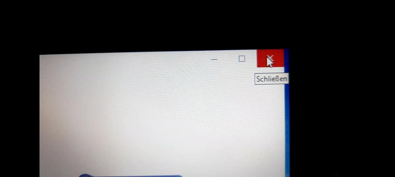 Windows 10 no longer responds correctly