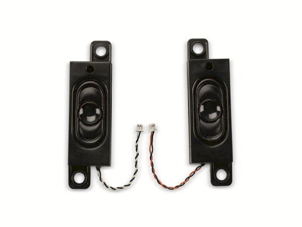 How much Hertz does my laptop have speakers