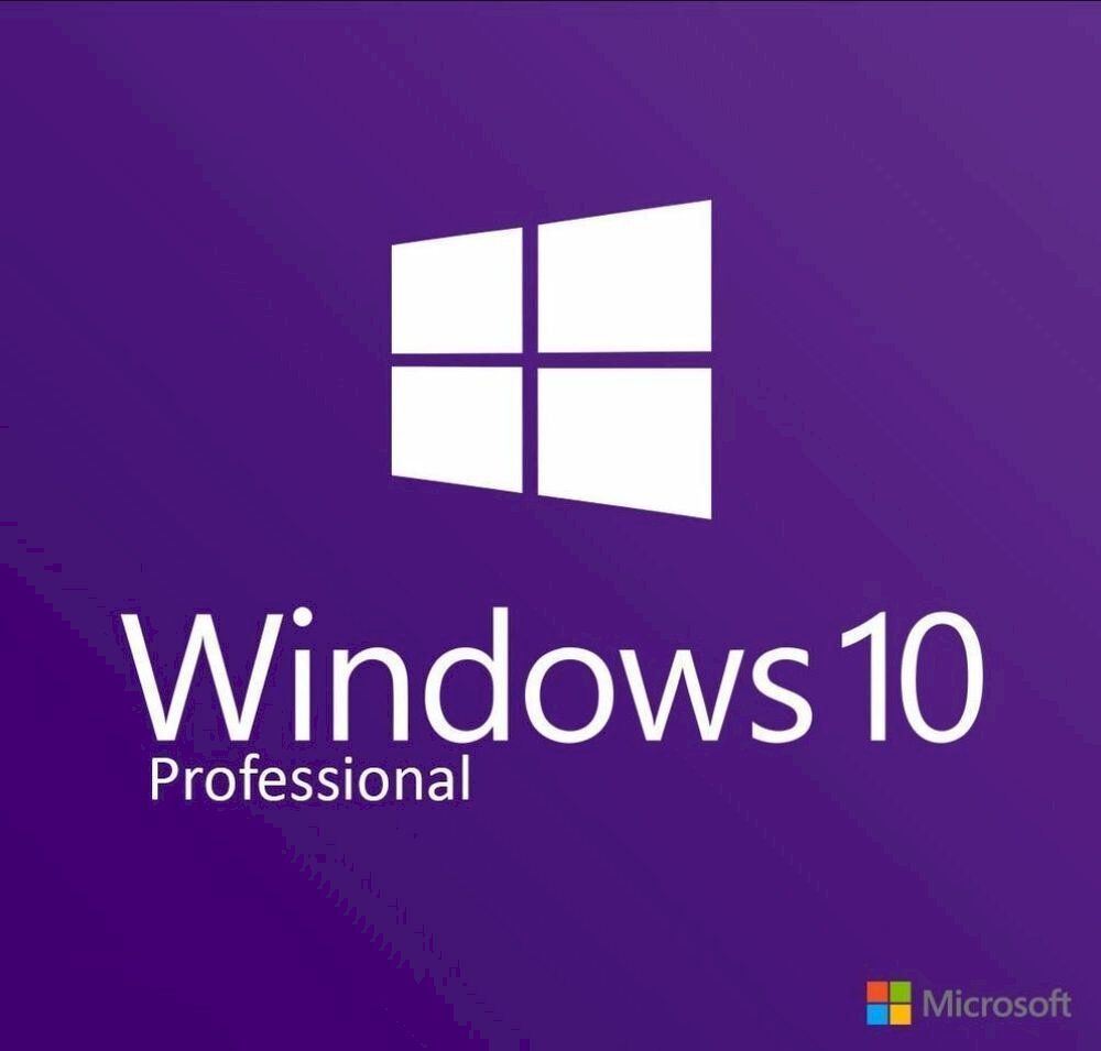 Transfer operating system Windows 10 Pro