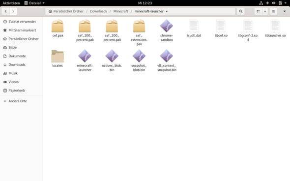 Install Minecraft on Linux