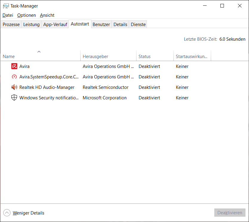 Unstoppable autopilot