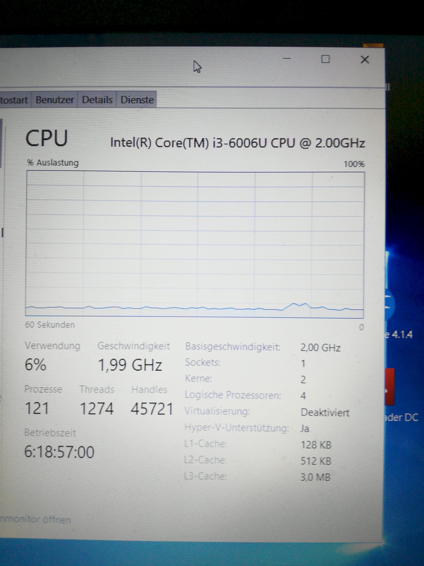 Specify msconfig number of processors Information and pictures are included - 2