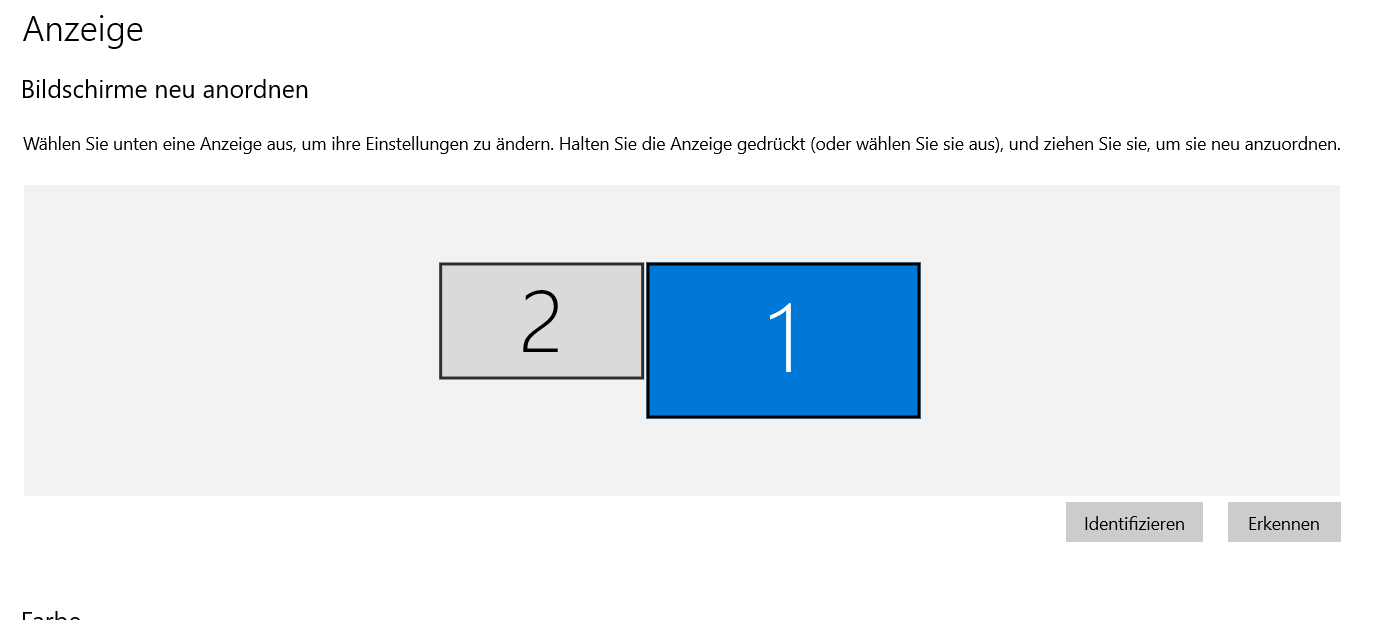 How can I swap touchpad between monitor and laptop with a laptop