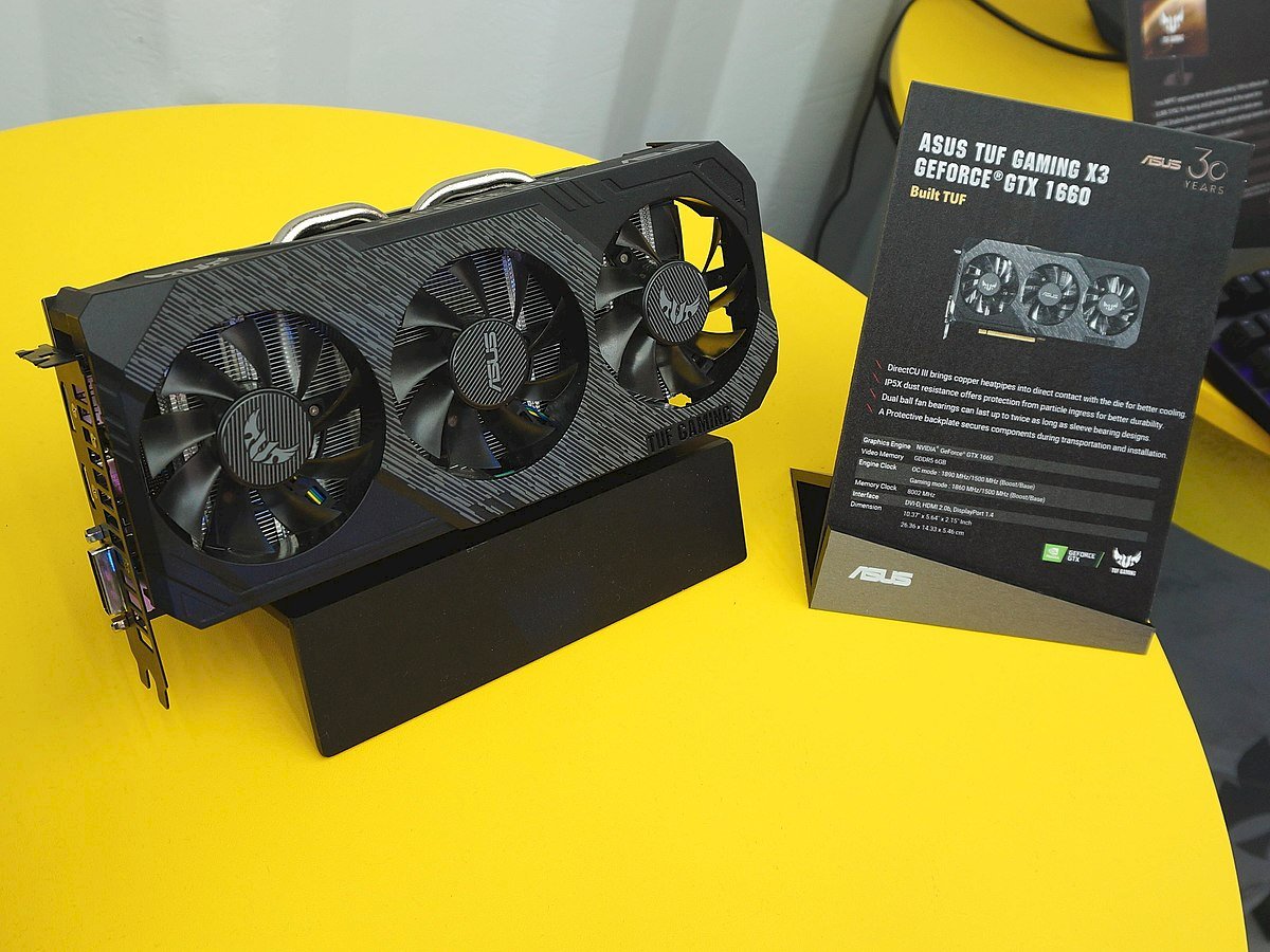 Which graphics card is installed in my laptop