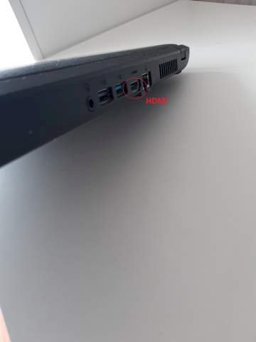Connect laptop to TV 2