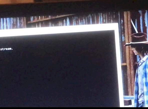 Spontaneous black box