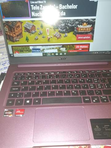 Why does my laptop not have a keyboard light - 1