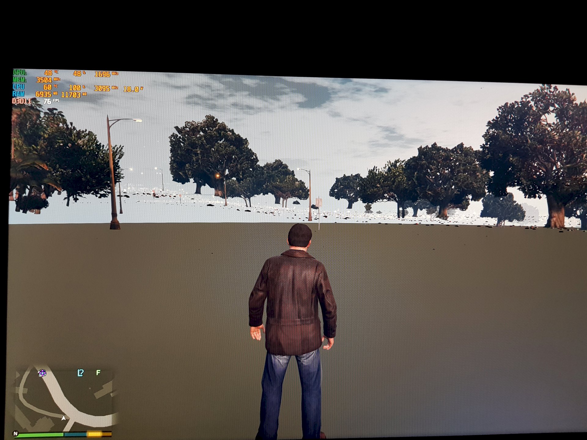 Gta 5 textures are missing and jerky GTX 1050Ti, i5 7300HQ