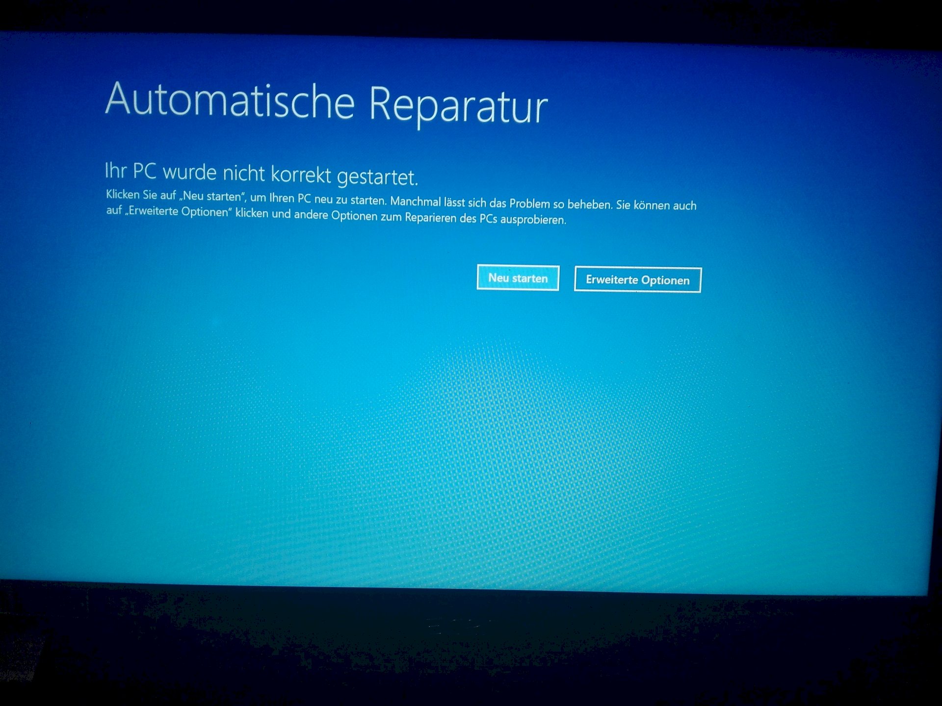 Acer aspire 3 automatic repair not working - 1