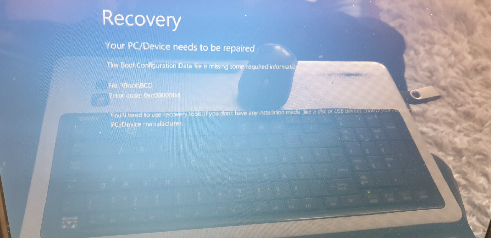 Help laptop Toshiba does not want anymore
