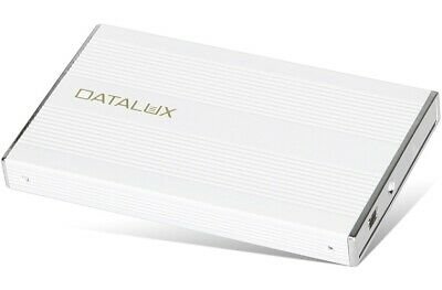 Use internal drive as external