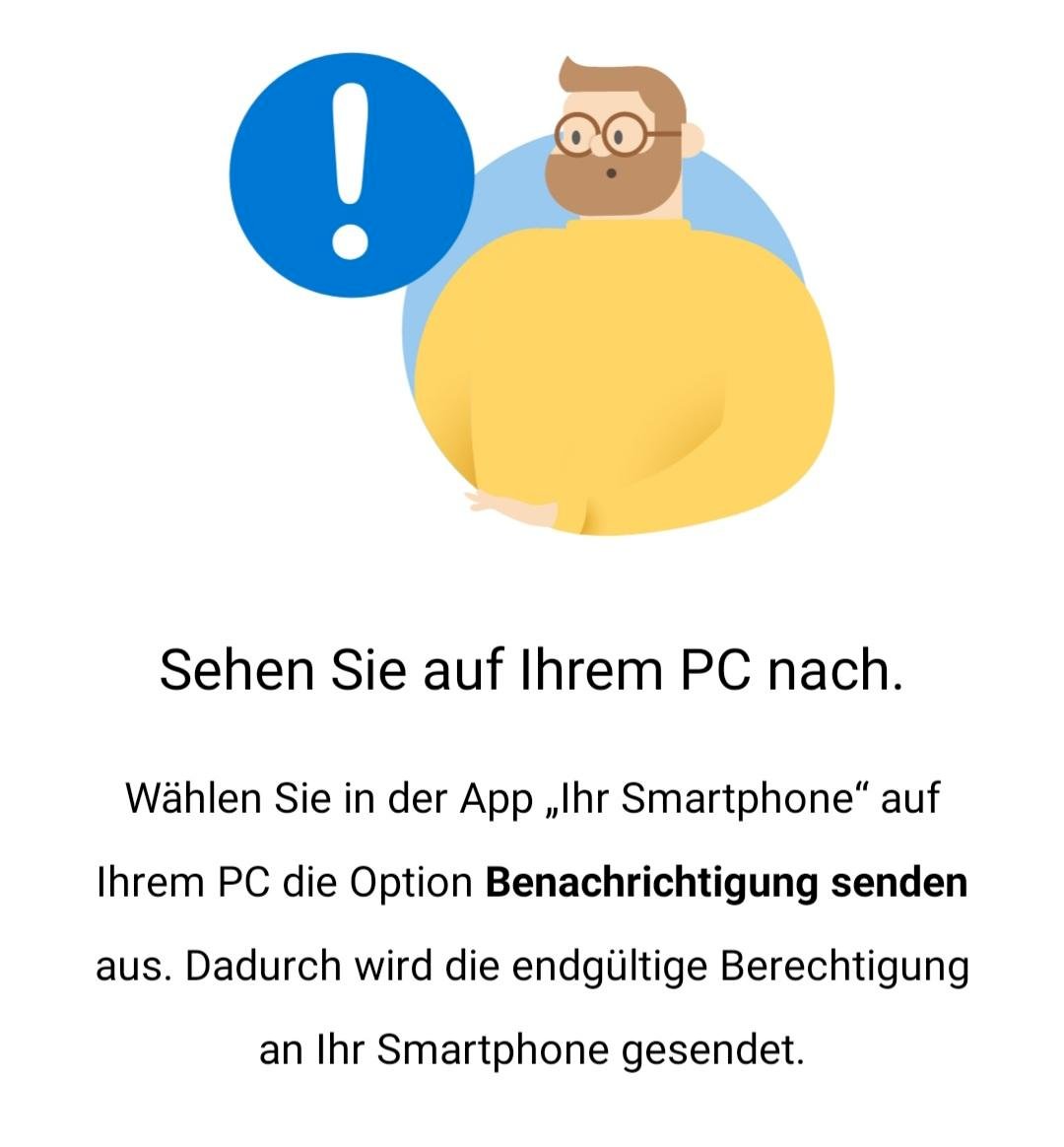 Cell phone doesn t connect to laptop your smartphone