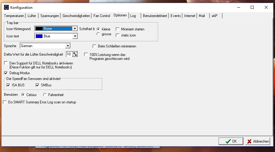 Laptop fan regulate speedfan Co