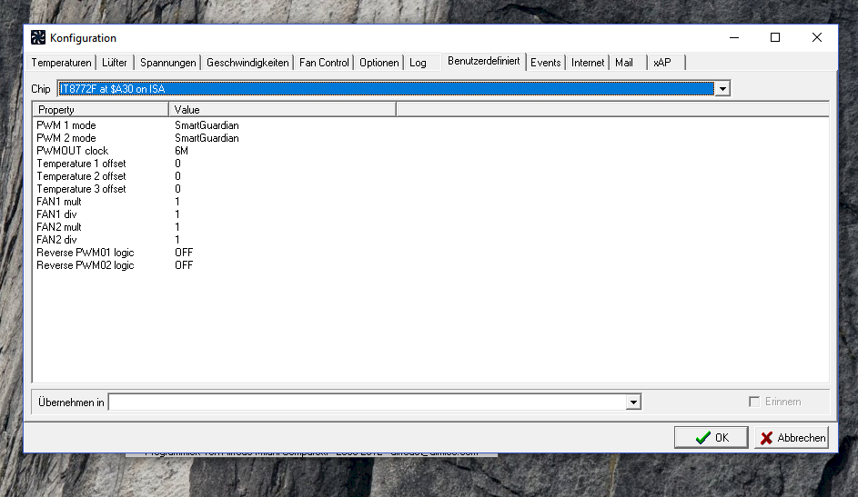 Laptop fan regulate speedfan Co - 1