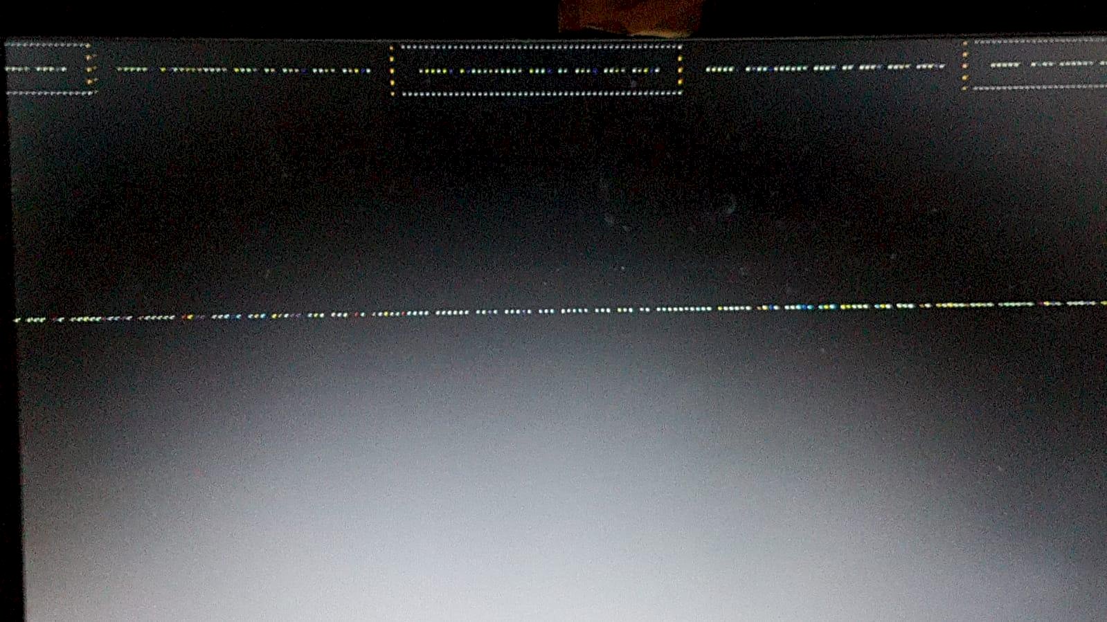 Kali Linux installation error
