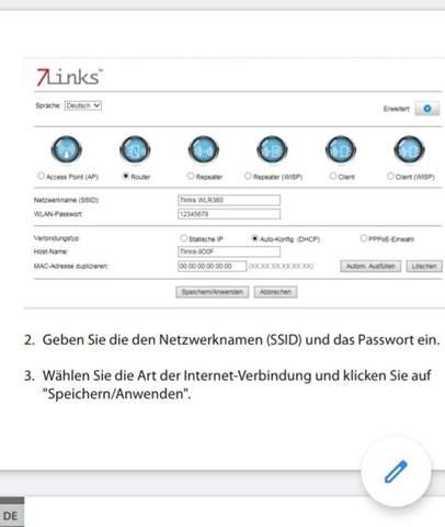 WLAN works with the mobile phone but not with the notebook
