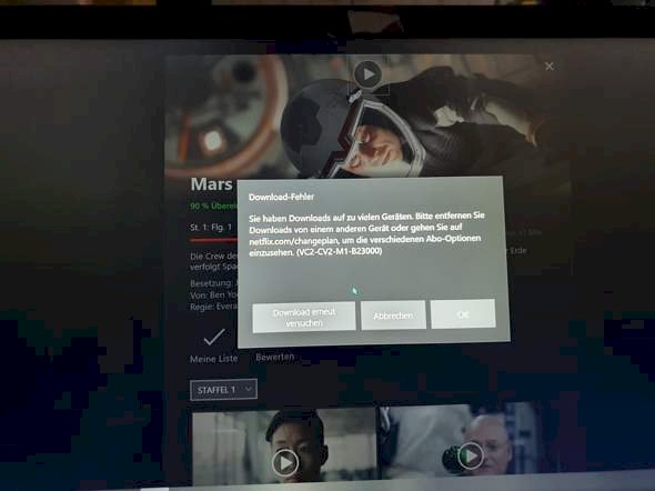 Help me with this netflix