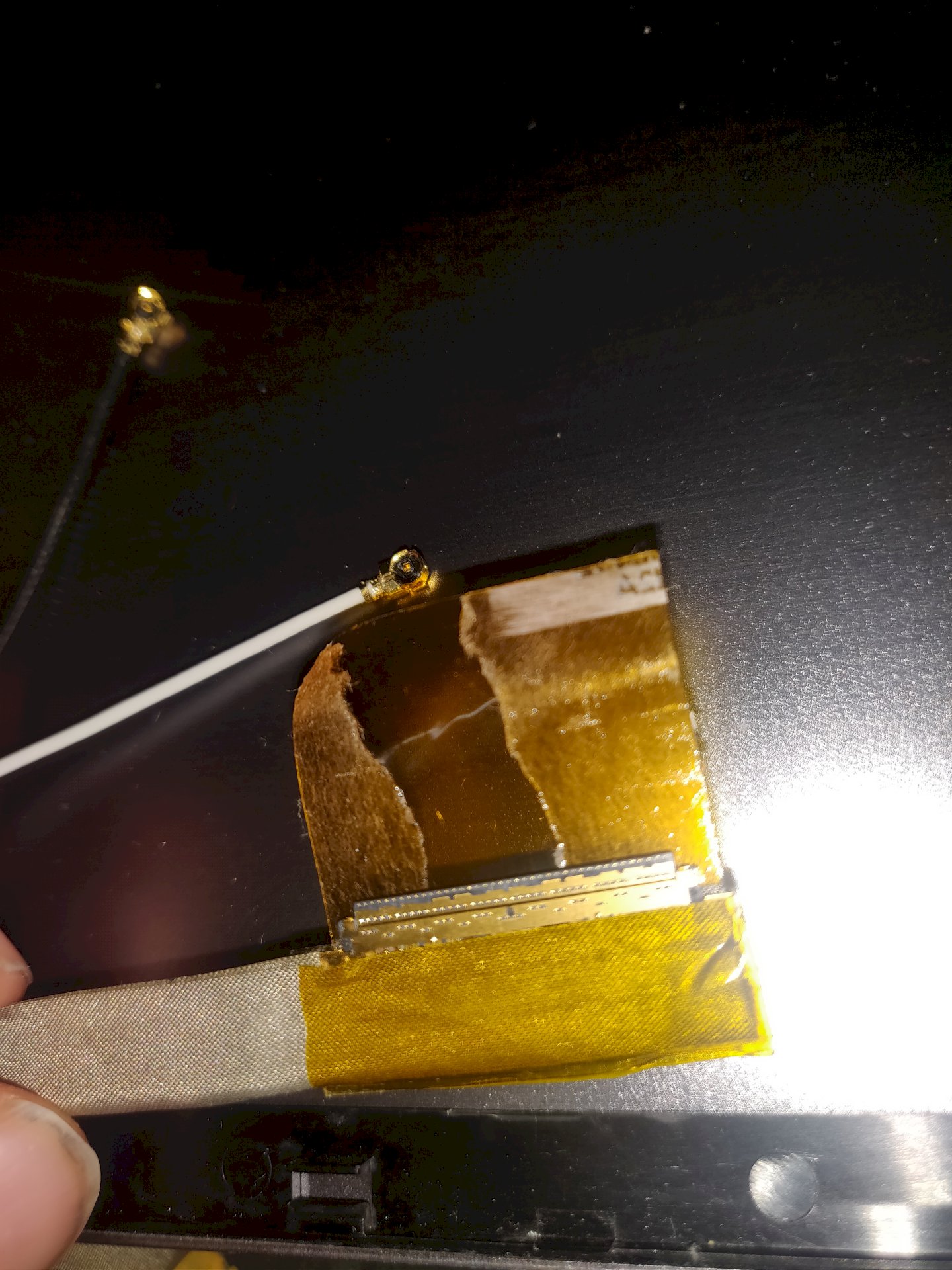 What the name of this connection is - 1