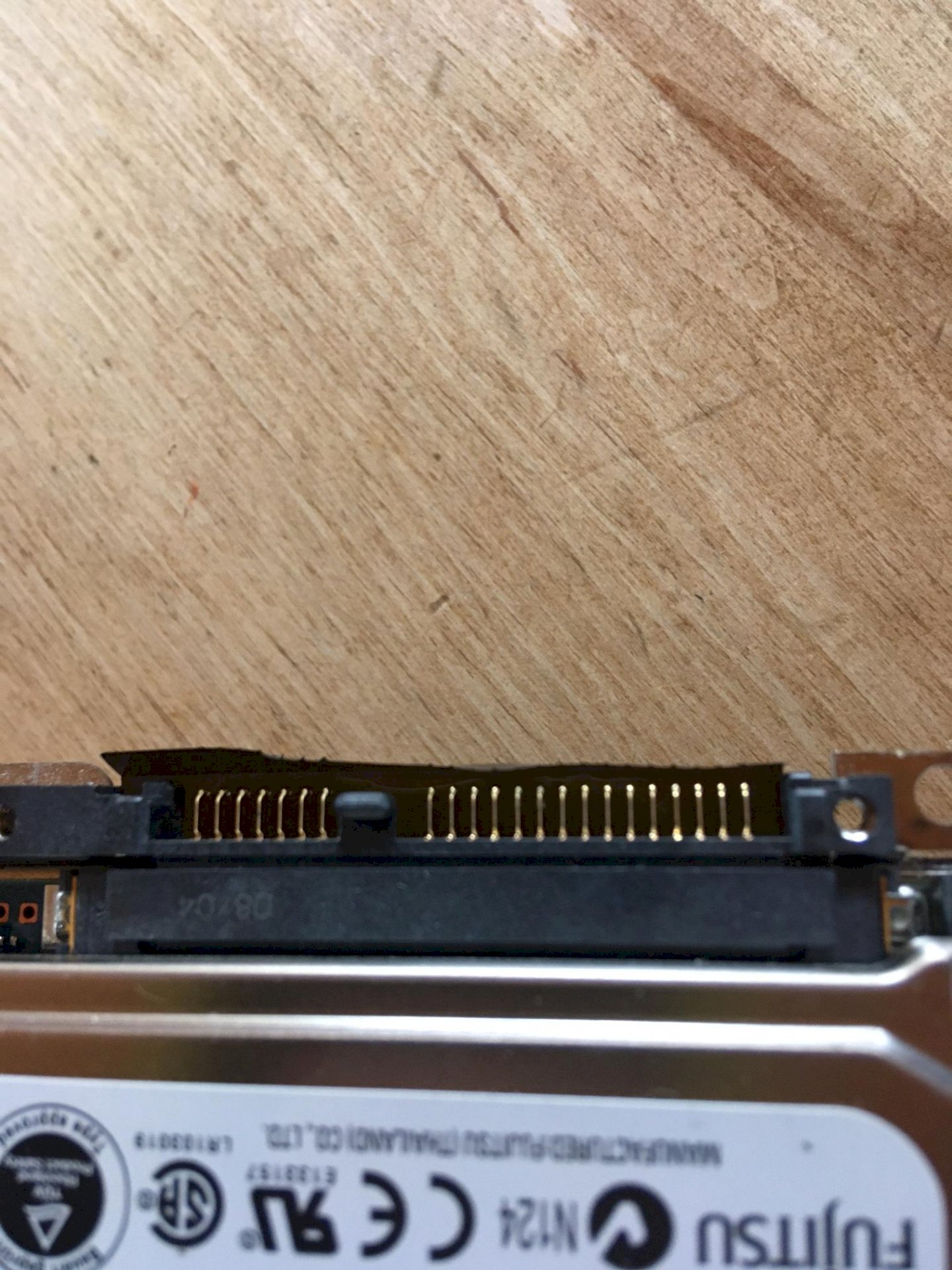 What are these sata connections - 1