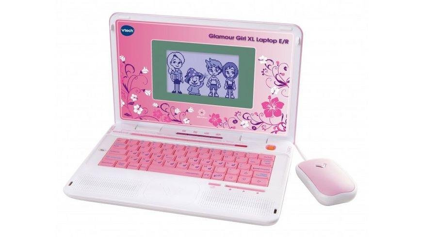 Is the VTech learning computer only for children 7-9 years - see picture